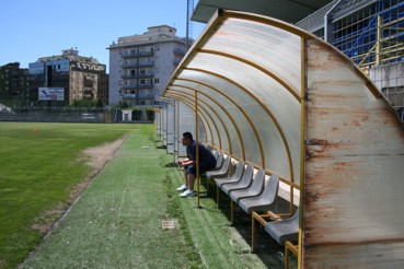 RUSCITO LASCIA, IN PANCHINA ARRIVA ROSATI