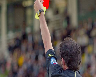 DECISIONI GIUDICE SPORTIVO 15_01_09