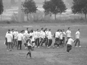 CAMPIONI SECONDA CATEGORIA GIRONE D