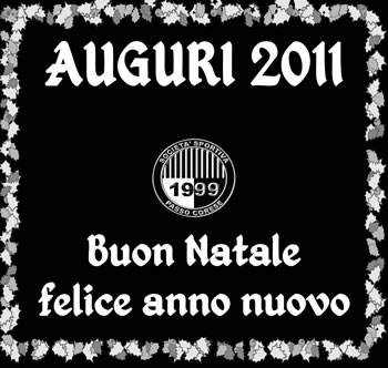 AUGURI!!