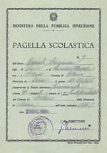 Niente pagelle