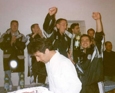 Il capitano della mia citt�